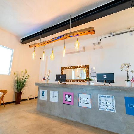 Juliette Hostel Digital Nomad Women Only Сан-Хуан Экстерьер фото