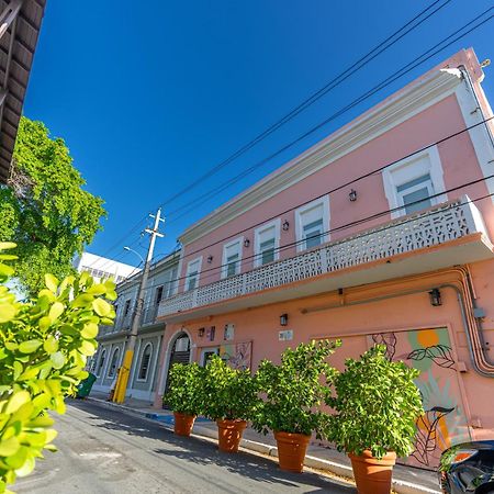Juliette Hostel Digital Nomad Women Only Сан-Хуан Экстерьер фото