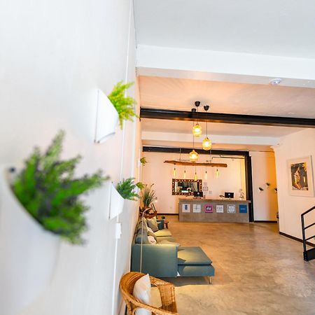 Juliette Hostel Digital Nomad Women Only Сан-Хуан Экстерьер фото