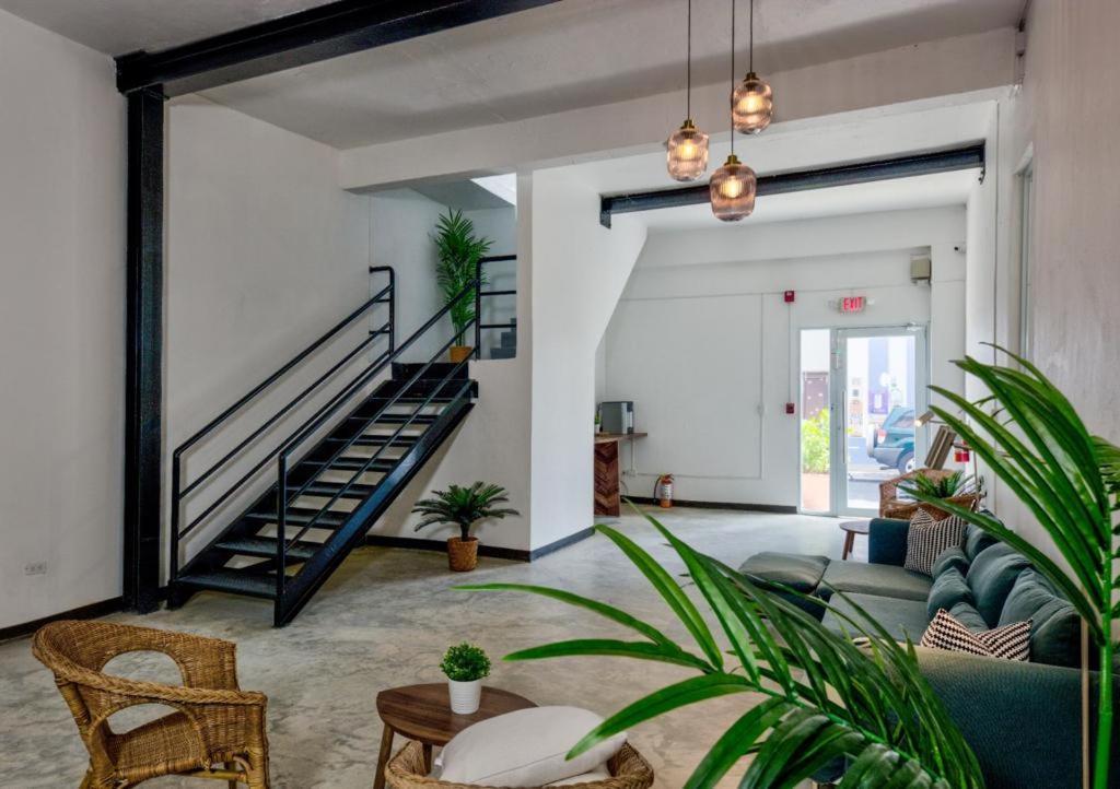 Juliette Hostel Digital Nomad Women Only Сан-Хуан Экстерьер фото