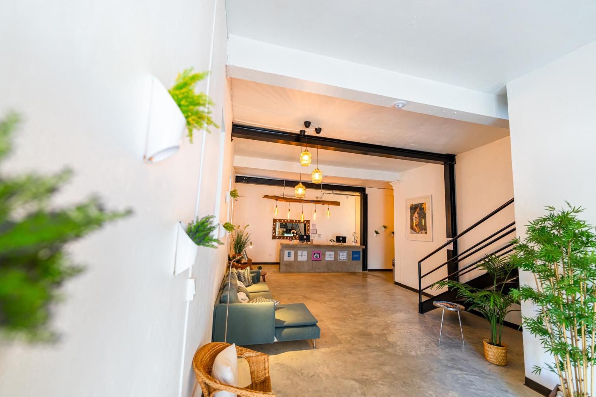 Juliette Hostel Digital Nomad Women Only Сан-Хуан Экстерьер фото
