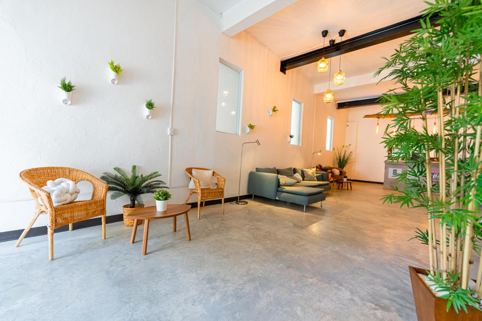 Juliette Hostel Digital Nomad Women Only Сан-Хуан Экстерьер фото