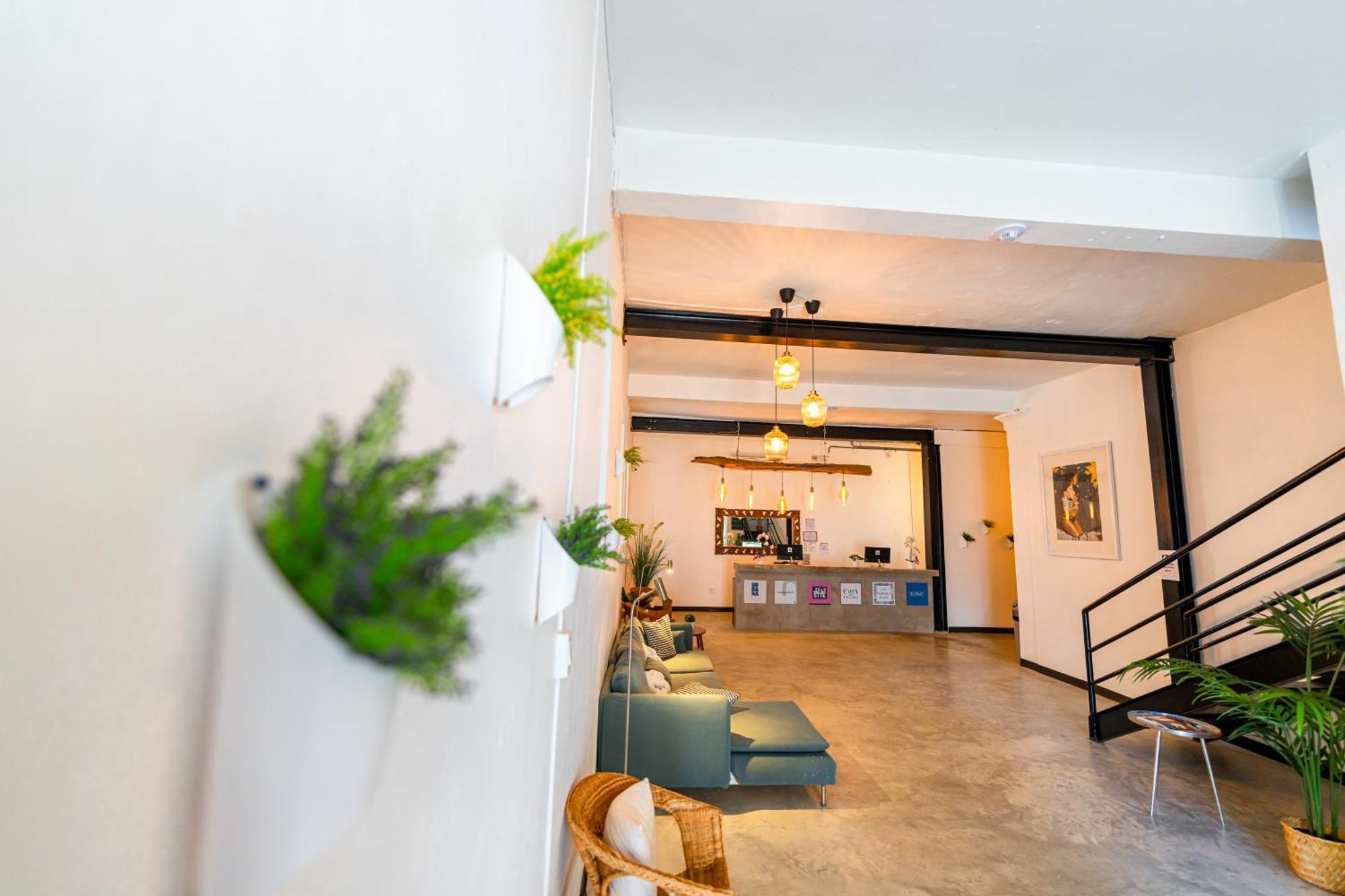 Juliette Hostel Digital Nomad Women Only Сан-Хуан Экстерьер фото