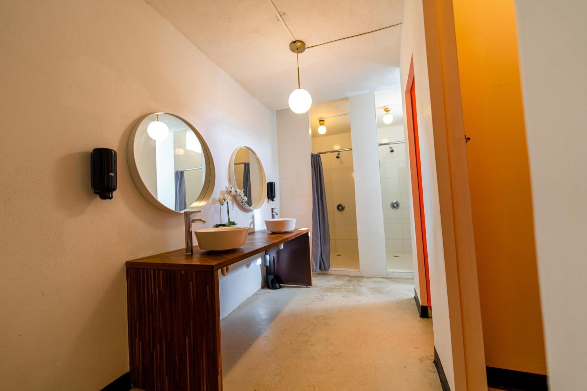 Juliette Hostel Digital Nomad Women Only Сан-Хуан Экстерьер фото
